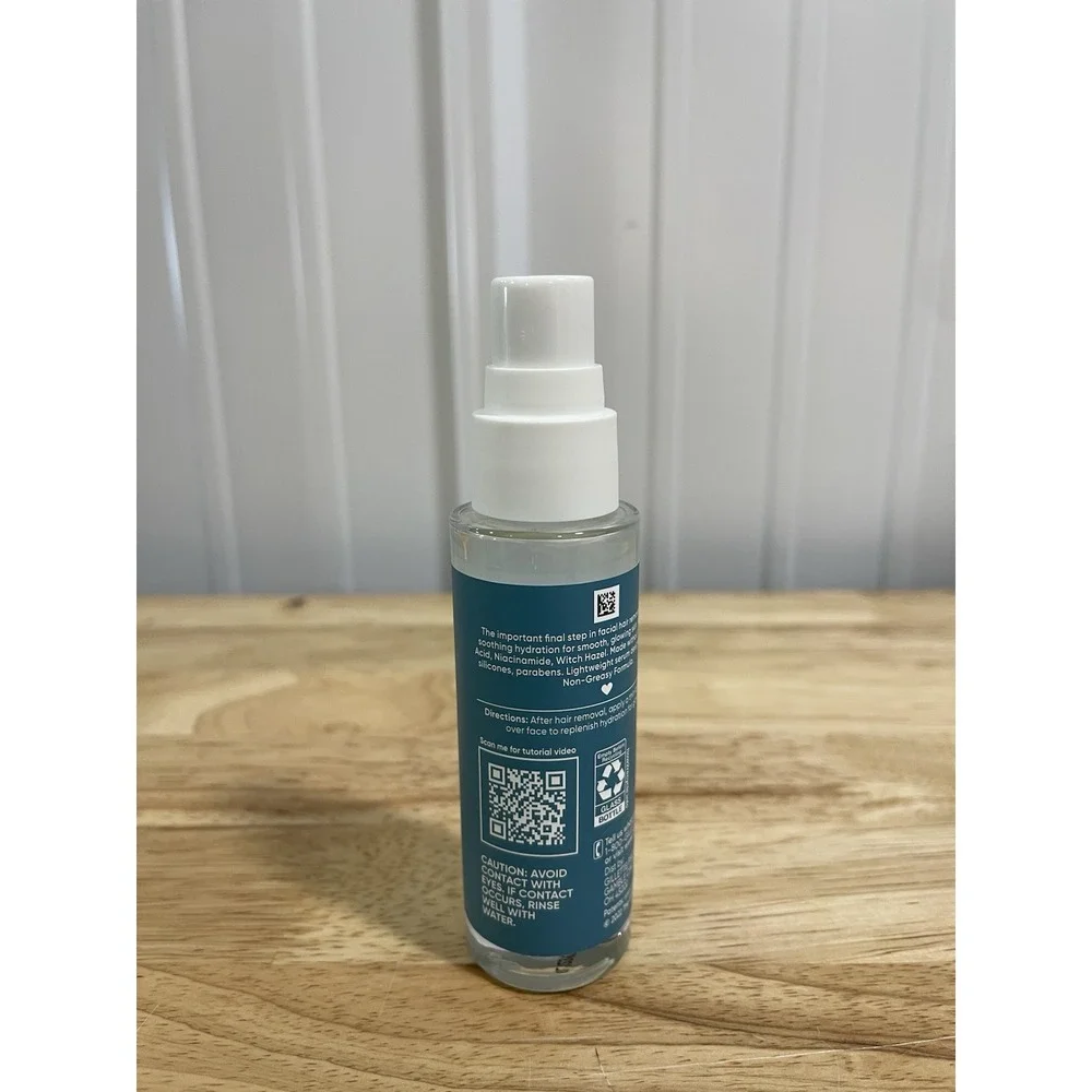 Gillette Venus Olay Hydration Serum - For Facial Hair & Skin Care - 1.5 fl oz